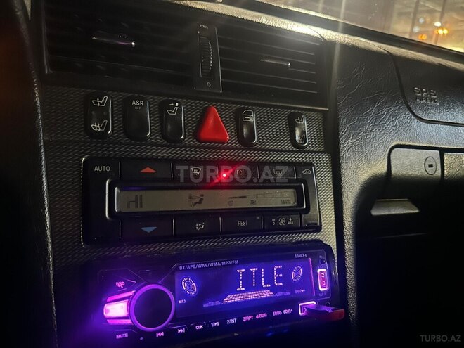 Mercedes C 220 1999, 497,000 km - 2.2 л - Bakı