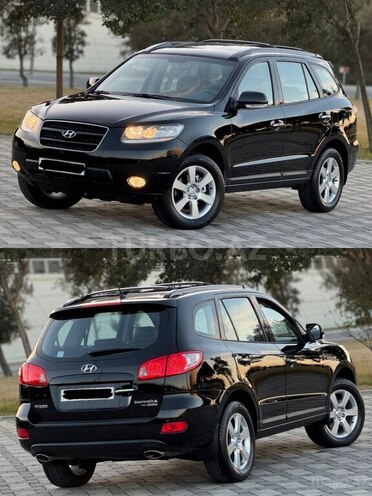 Hyundai Santa Fe 2009, 79,112 km - 2.7 l - Bakı