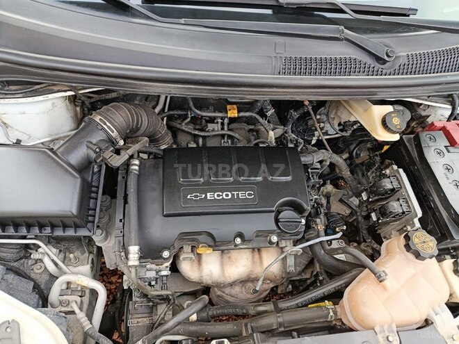 Chevrolet Aveo 2012, 225,000 km - 1.4 л - Bakı
