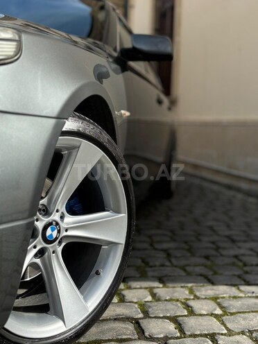 BMW 525 2005, 209,772 km - 2.5 l - Bakı