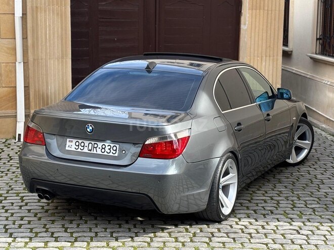 BMW 525 2005, 209,772 km - 2.5 l - Bakı