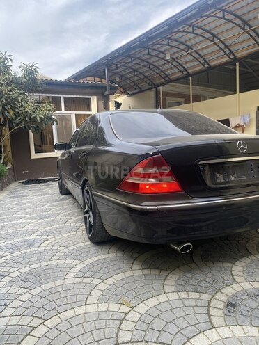 Mercedes S 320 2000, 425,356 km - 3.2 л - Bakı