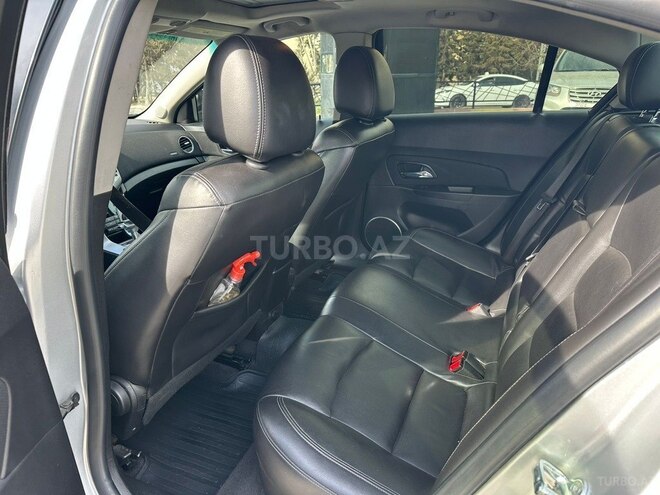 Chevrolet Cruze 2015, 95,000 km - 1.4 l - Bakı