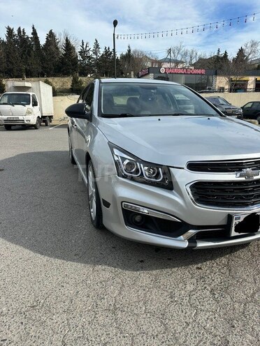 Chevrolet Cruze 2015, 95,000 km - 1.4 l - Bakı