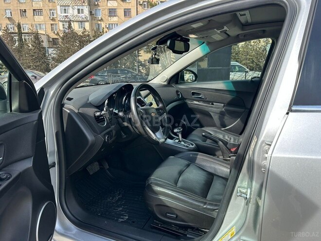 Chevrolet Cruze 2015, 95,000 km - 1.4 l - Bakı