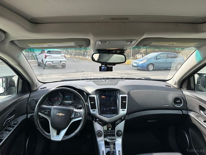 Chevrolet Cruze 2015, 95,000 km - 1.4 l - Bakı