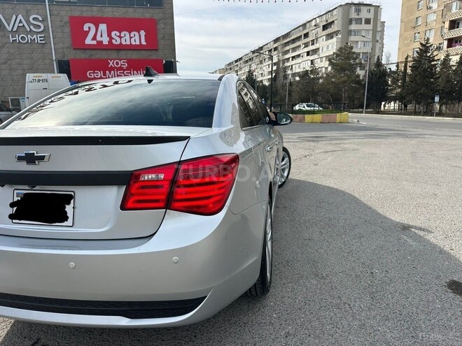 Chevrolet Cruze 2015, 95,000 km - 1.4 l - Bakı