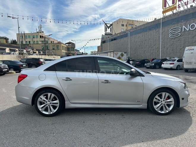 Chevrolet Cruze 2015, 95,000 km - 1.4 l - Bakı