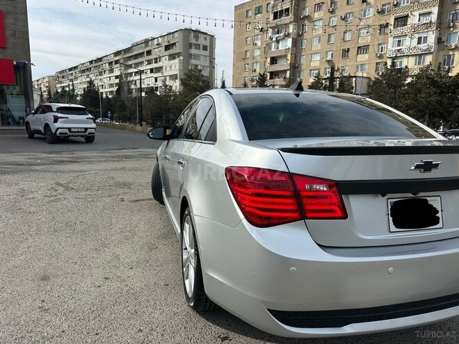 Chevrolet Cruze 2015, 95,000 km - 1.4 l - Bakı