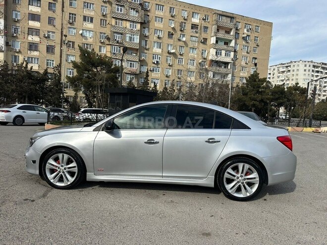 Chevrolet Cruze 2015, 95,000 km - 1.4 l - Bakı