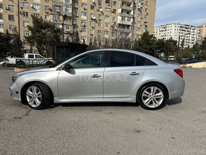 Chevrolet Cruze 2015, 95,000 km - 1.4 l - Bakı