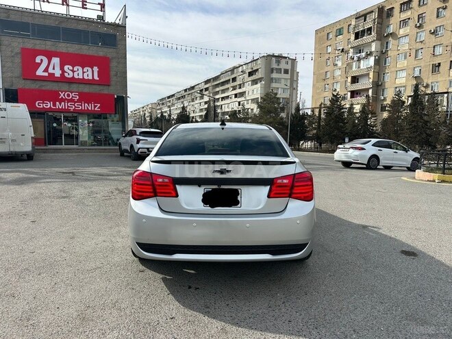 Chevrolet Cruze 2015, 95,000 km - 1.4 l - Bakı