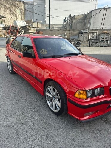 BMW 318 1992, 255,000 km - 1.8 l - Bakı