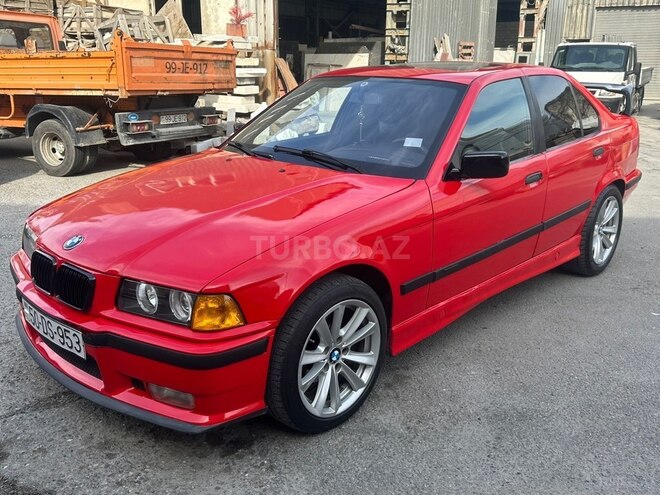 BMW 318 1992, 255,000 km - 1.8 l - Bakı