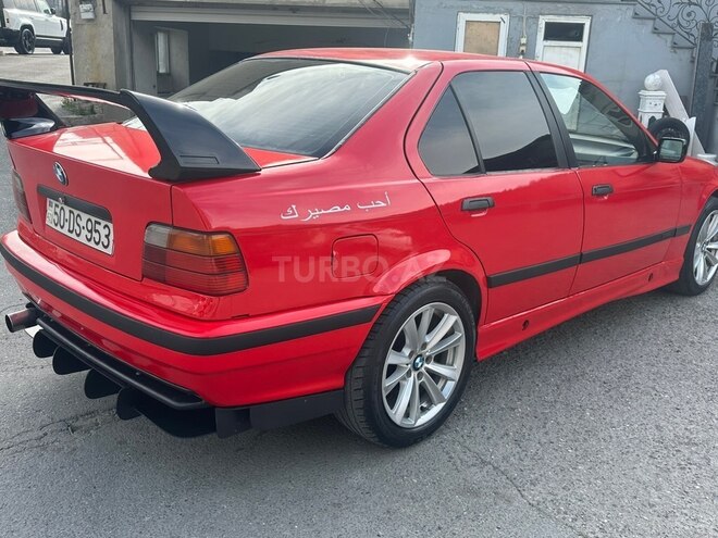 BMW 318 1992, 255,000 km - 1.8 l - Bakı