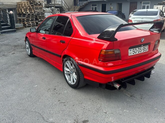 BMW 318 1992, 255,000 km - 1.8 l - Bakı