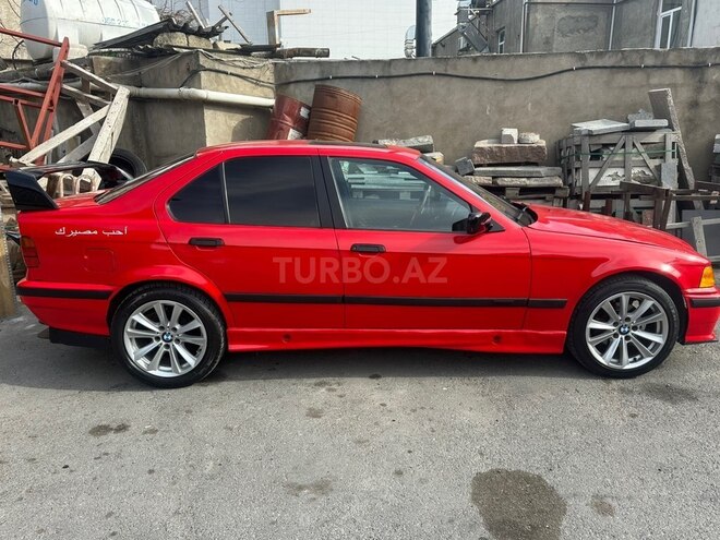 BMW 318 1992, 255,000 km - 1.8 l - Bakı