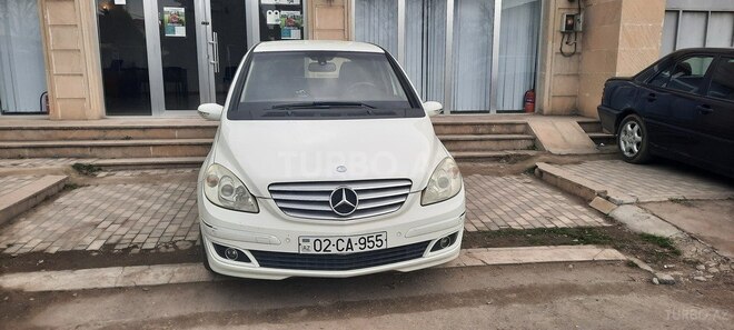 Mercedes B 170 2007, 244,632 km - 1.7 л - Ağdam