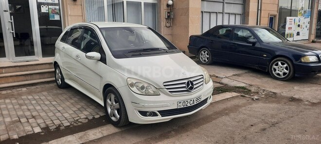 Mercedes B 170 2007, 244,632 km - 1.7 л - Ağdam