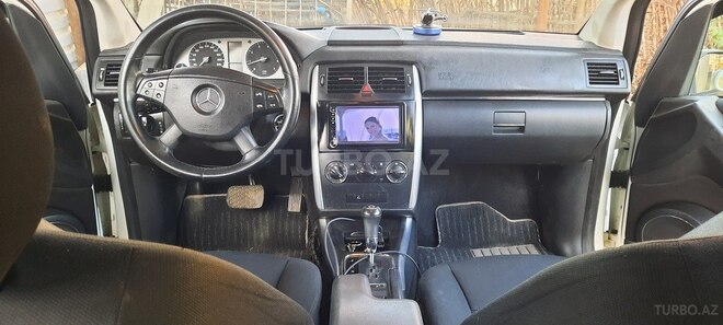 Mercedes B 170 2007, 244,632 km - 1.7 л - Ağdam