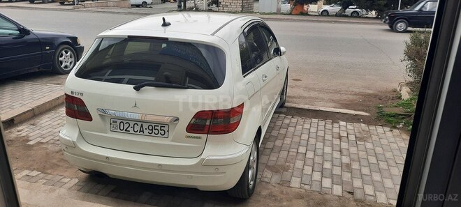 Mercedes B 170 2007, 244,632 km - 1.7 л - Ağdam