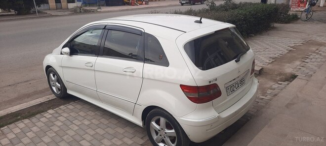 Mercedes B 170 2007, 244,632 km - 1.7 л - Ağdam