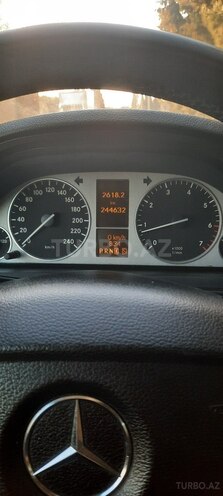 Mercedes B 170 2007, 244,632 km - 1.7 л - Ağdam