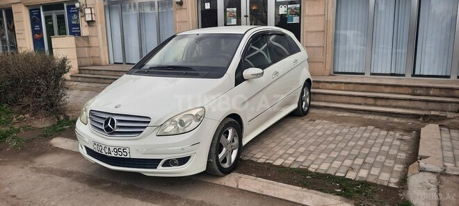 Mercedes B 170 2007, 244,632 km - 1.7 л - Ağdam