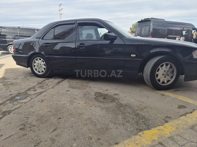 Mercedes C 200 1997, 315,000 km - 2.0 л - Bakı