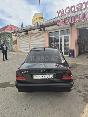 Mercedes C 200 1997, 315,000 km - 2.0 л - Bakı