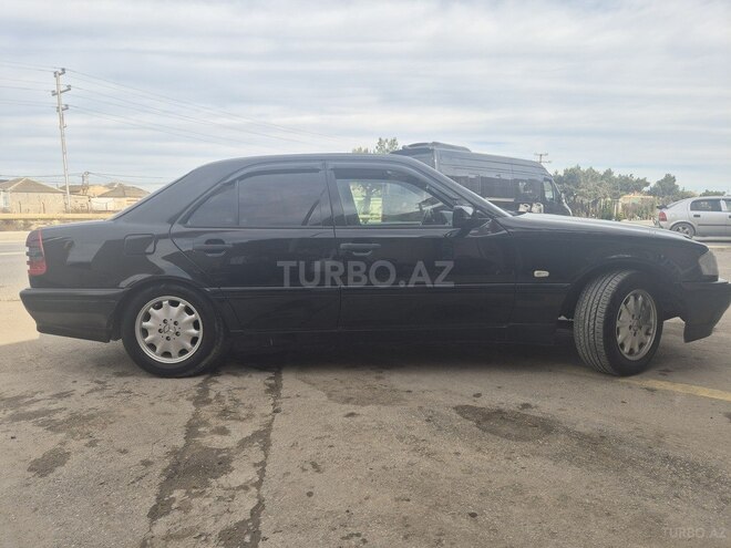 Mercedes C 200 1997, 315,000 km - 2.0 л - Bakı