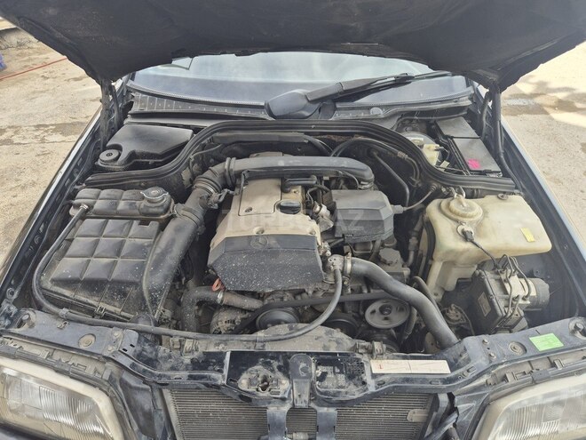 Mercedes C 200 1997, 315,000 km - 2.0 л - Bakı