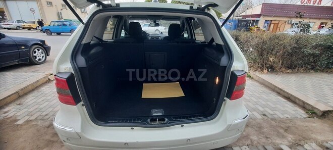 Mercedes B 170 2007, 244,632 km - 1.7 л - Ağdam