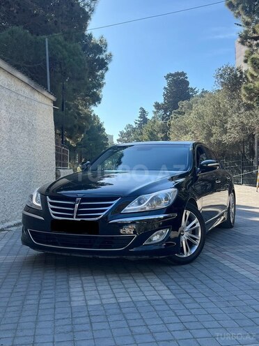 Hyundai Genesis 2013, 213,241 km - 3.8 л - Bakı