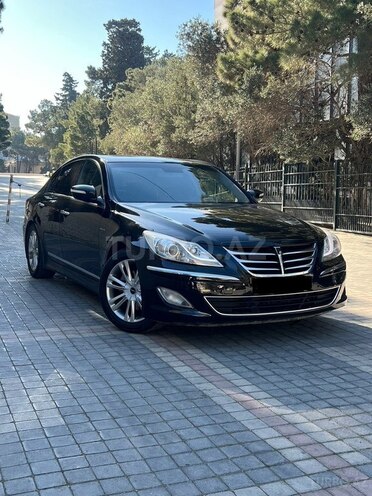 Hyundai Genesis 2013, 213,241 km - 3.8 л - Bakı