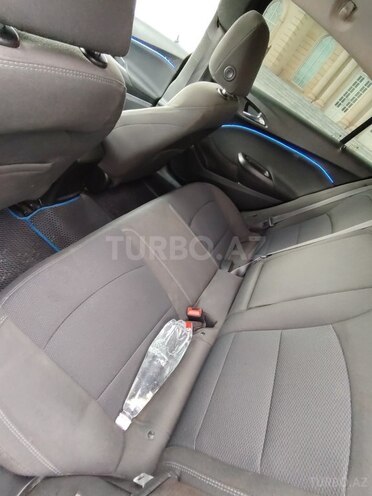 Chevrolet Cruze 2016, 200,000 km - 1.4 л - Qəbələ
