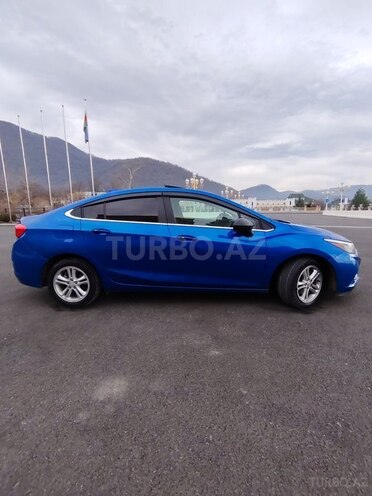 Chevrolet Cruze 2016, 200,000 km - 1.4 л - Qəbələ