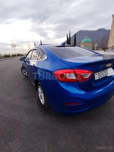 Chevrolet Cruze 2016, 200,000 km - 1.4 л - Qəbələ