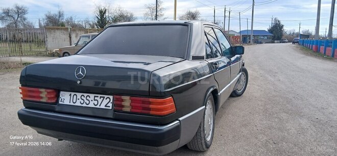 Mercedes 190 1992, 281,000 km - 1.8 l - Sabirabad
