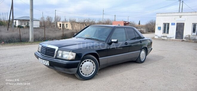 Mercedes 190 1992, 281,000 km - 1.8 l - Sabirabad