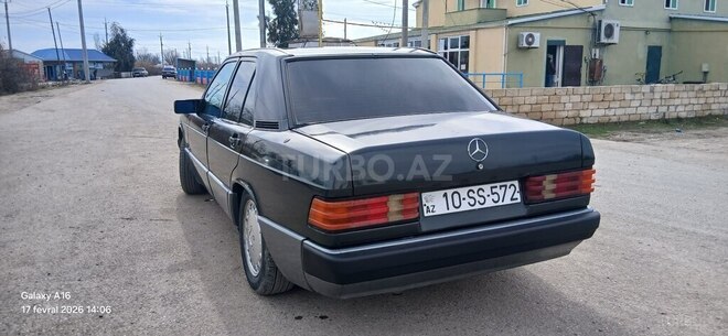 Mercedes 190 1992, 281,000 km - 1.8 l - Sabirabad