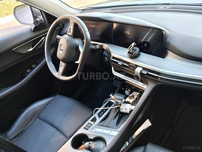 Changan CS 35 Plus 2023, 26,000 km - 1.6 л - Bakı