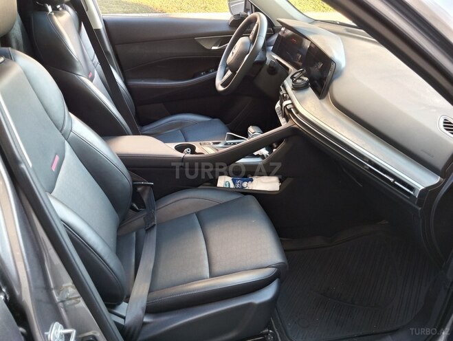 Changan CS 35 Plus 2023, 26,000 km - 1.6 л - Bakı