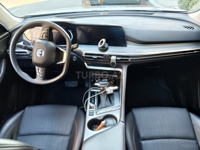 Changan CS 35 Plus 2023, 26,000 km - 1.6 л - Bakı