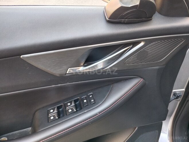 Changan CS 35 Plus 2023, 26,000 km - 1.6 л - Bakı