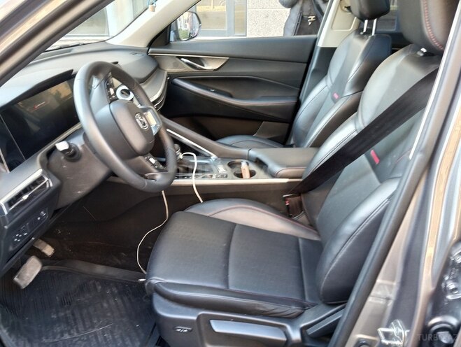 Changan CS 35 Plus 2023, 26,000 km - 1.6 л - Bakı