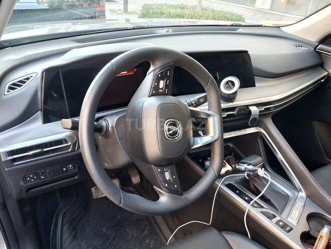 Changan CS 35 Plus 2023, 26,000 km - 1.6 л - Bakı