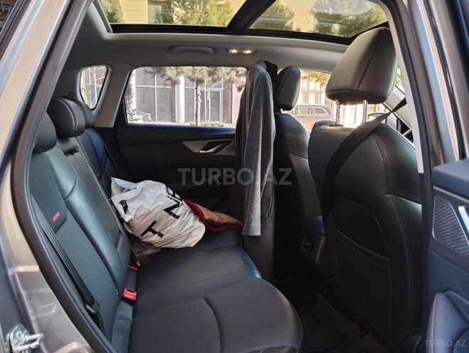 Changan CS 35 Plus 2023, 26,000 km - 1.6 л - Bakı