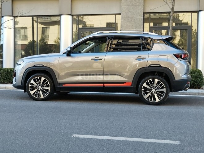 Changan CS 35 Plus 2023, 26,000 km - 1.6 л - Bakı