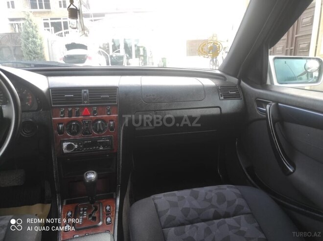 Mercedes C 220 1999, 356,235 km - 2.2 л - Bakı